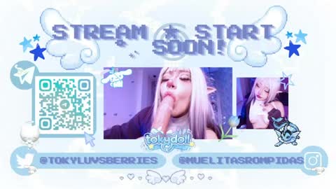 toky         online show from May 3, 11:55 pm