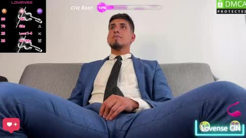 TOM online show from May 20, 5:30 pm