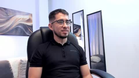 tommas_johnson online show from May 31, 12:37 pm