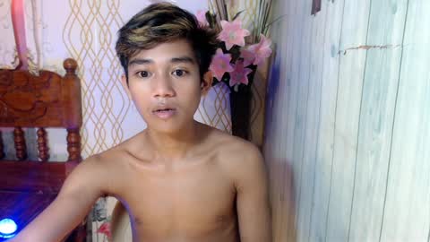 jhonrex online show from July 16, 1:20 am