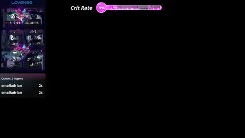 toxicfantasy4u online show from May 4, 2:56 pm