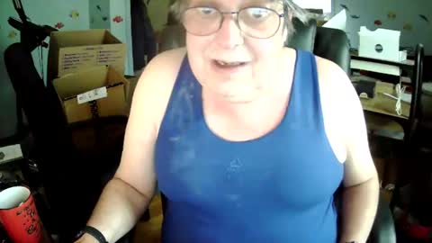 Peter online show from May 25, 7:09 pm