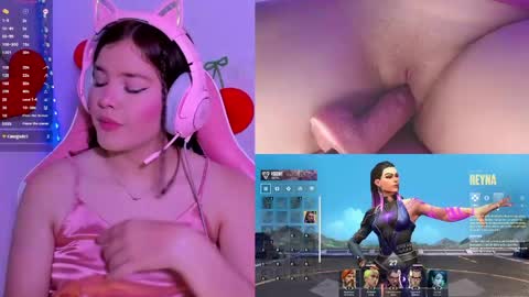 trianna_sweet online show from May 7, 3:19 pm