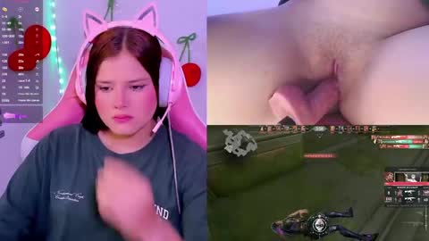 trianna_sweet online show from May 21, 8:15 pm