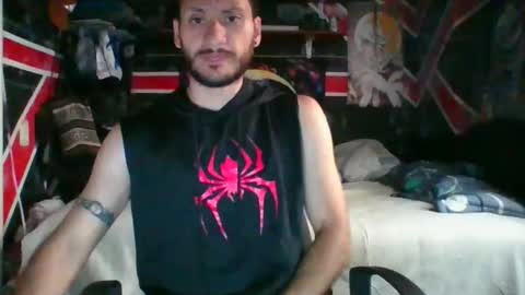 Andrew online show from May 19, 11:50 am