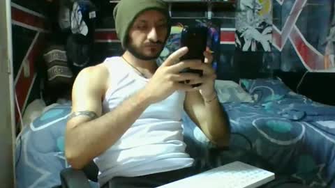 Andrew online show from May 31, 4:11 am