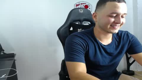 Alan David online show from June 10, 1:05 am