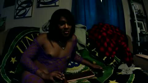 ts_britt online show from December 21, 7:09 pm