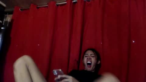 Carla online show from June 14, 1:27 am