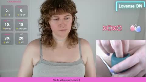 Ellie Ryder online show from August 3, 11:22 pm