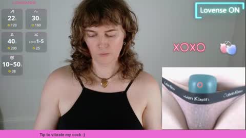 Ellie Ryder online show from July 23, 2:09 am