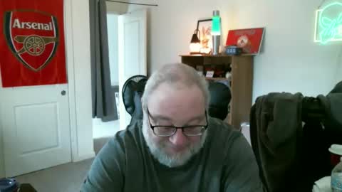 Turd Ferguson online show from May 9, 1:06 pm