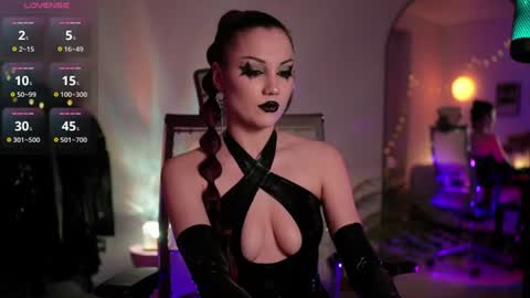 Miss Veth online show from July 15, 2:17 am