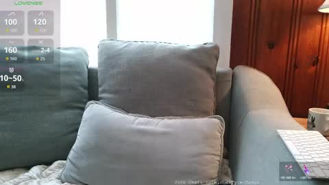 Tyler Sands online show from June 5, 2:44 pm