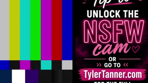 Tyler Tanner online show from July 25, 12:47 pm