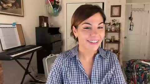 Goddess Marla online show from August 10, 1:10 am