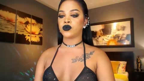 UrMajestyTyra online show from May 7, 2:29 am