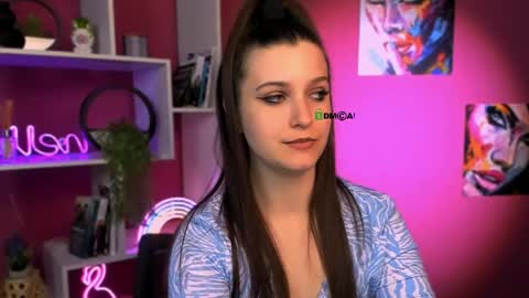 vaiolet_lovely online show from April 25, 5:20 am