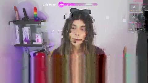 Valentina Ceretti online show from May 2, 9:09 pm