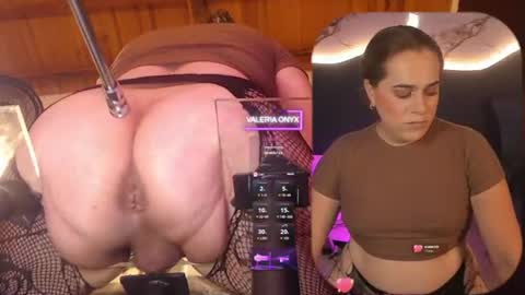 Valeria Onyx online show from June 13, 1:43 pm
