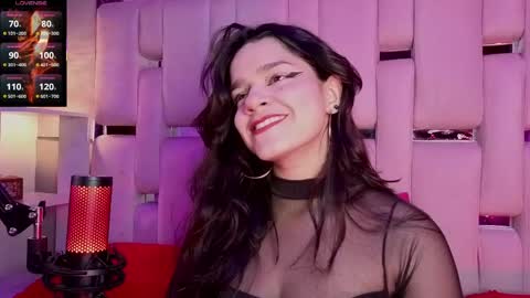 Valeria online show from May 9, 9:10 pm