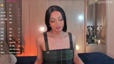 Cinnamon  online show from May 13, 8:40 pm