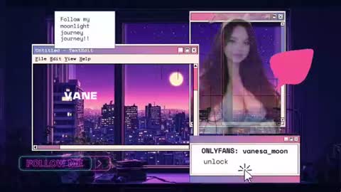 vanesa_moon_ online show from June 21, 12:06 am