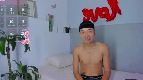 Stefany Y Diego online show from May 31, 12:26 pm