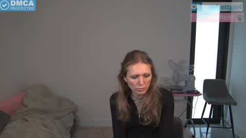 VelvetTGirl online show from May 4, 6:36 pm