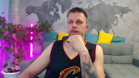 vikingchrisss online show from July 13, 11:25 am