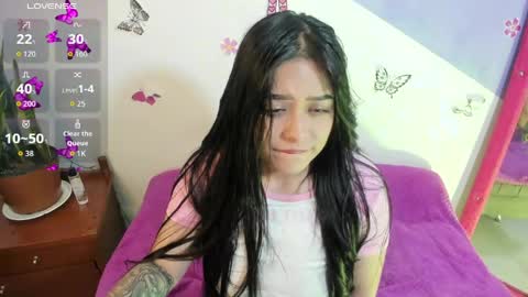 Daniela online show from June 8, 1:11 am