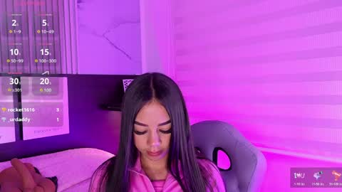 Violeta online show from June 4, 1:33 am