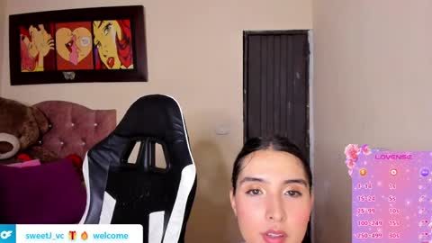 Jimena online show from May 16, 1:57 am