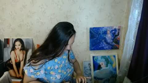 voulezvous_angel online show from August 7, 5:27 am