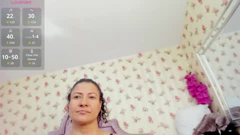 Milf Latina online show from May 17, 2:04 pm