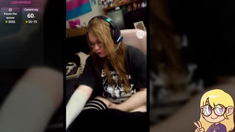 Ash online show from January 31, 2:48 am