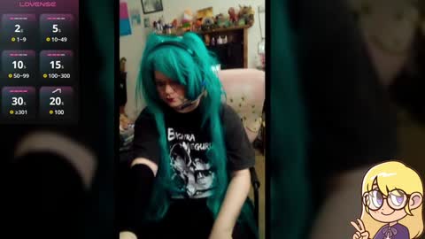 Ash online show from January 28, 1:27 pm