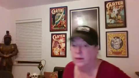 WendyCU online show from May 7, 5:03 am