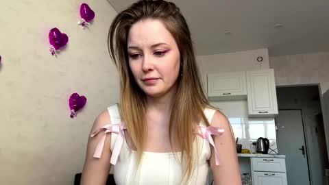 Hello I m Yuna and Ive been waiting for you   MaevAmy online show from May 31, 2:38 pm
