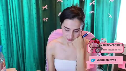 Victoria Maria online show from July 3, 5:45 am