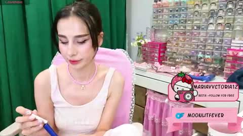 Victoria Maria online show from June 16, 12:47 am