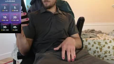 WhiteWolf online show from June 15, 11:19 pm