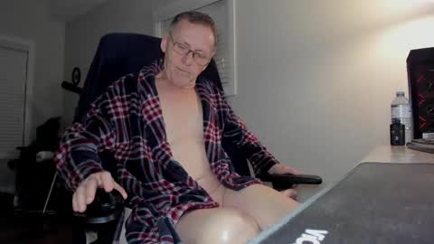 WillySkynn online show from May 31, 2:21 am