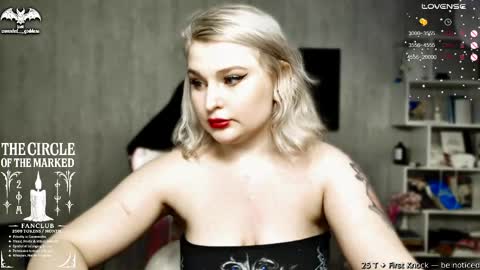 Goddess Sophy online show from May 24, 3:51 pm