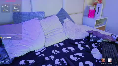 xara_u online show from May 7, 8:37 pm