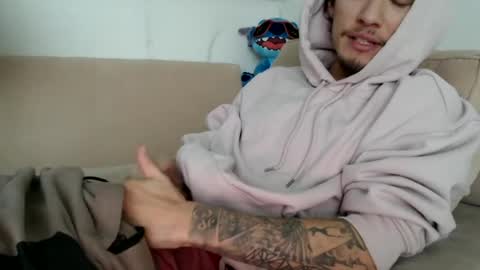 xgoonxmasterx online show from June 26, 6:57 pm