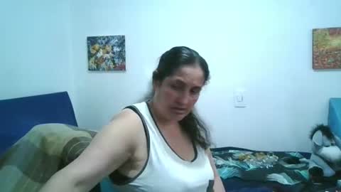 Ximena online show from August 3, 10:05 pm