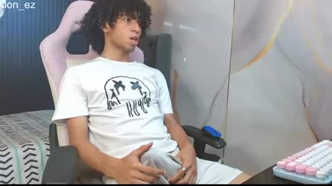 xion_ez online show from July 11, 9:29 pm