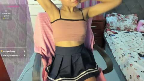 Aya online show from May 27, 1:57 am