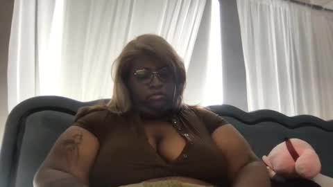 Thee Baddest BBW online show from May 25, 2:34 pm